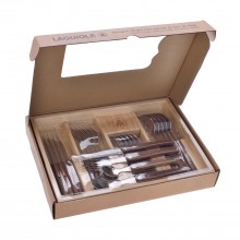 Кт/24 прибора за хранене Walnut